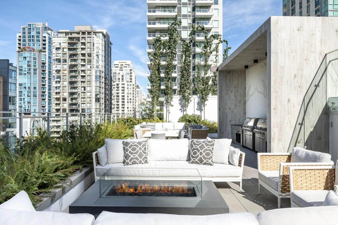 אפרטהוטל וונקובר Level Yaletown - Richards מראה חיצוני תמונה