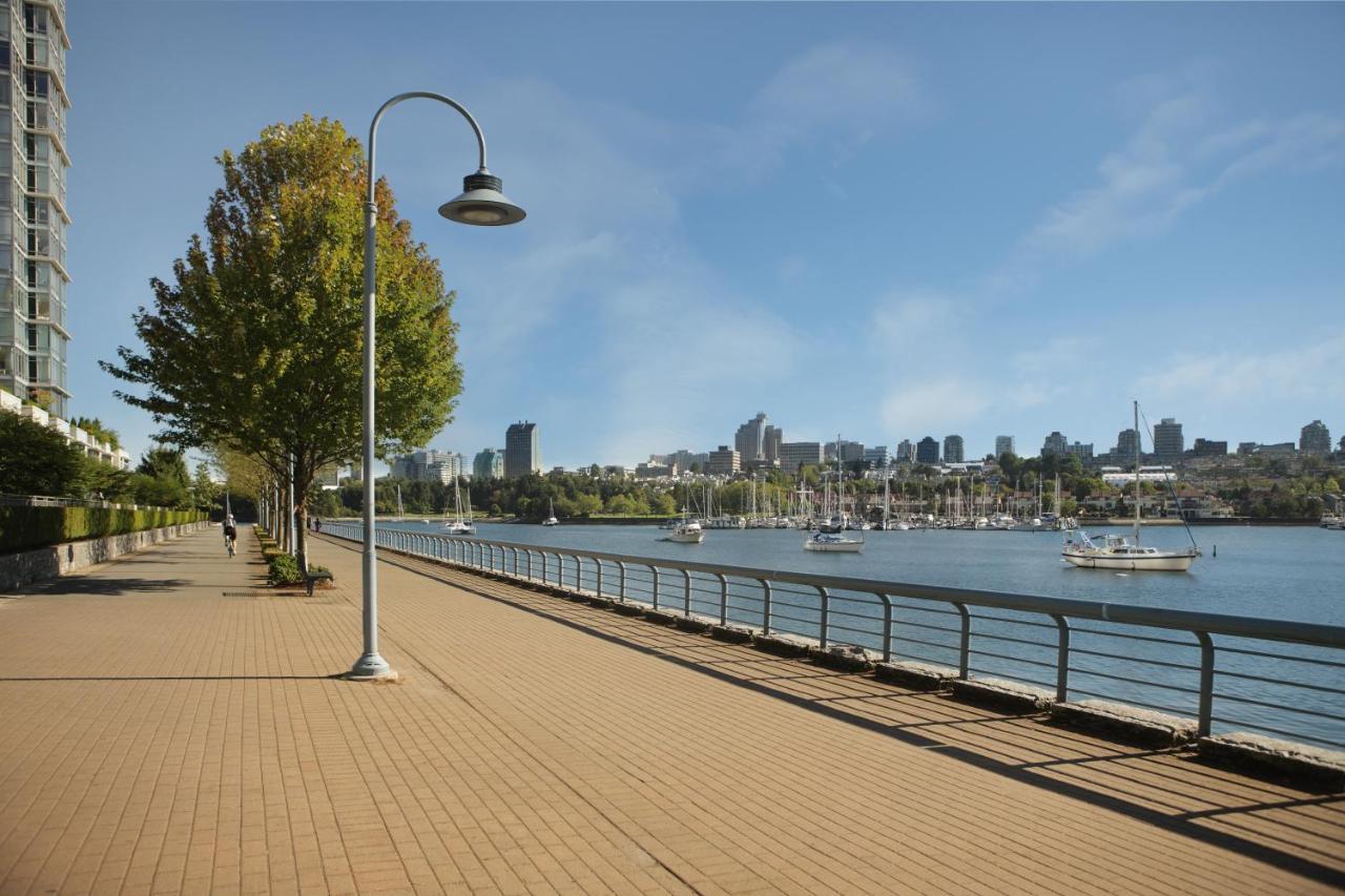 אפרטהוטל וונקובר Level Yaletown - Richards מראה חיצוני תמונה