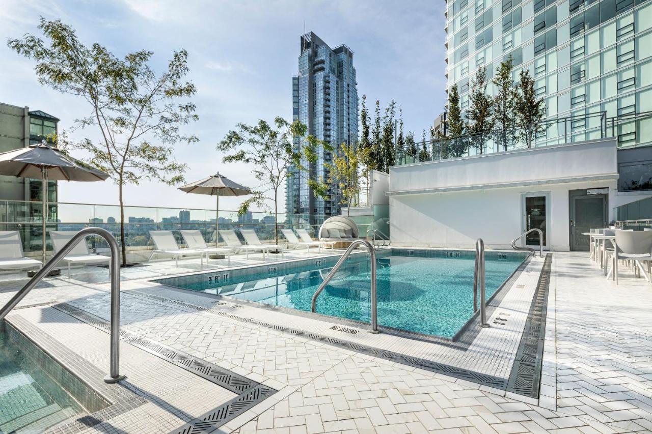 אפרטהוטל וונקובר Level Yaletown - Richards מראה חיצוני תמונה